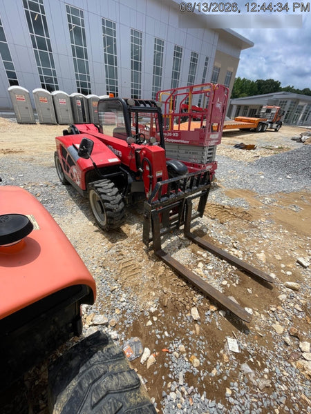 2021 MANITOU MTA5519