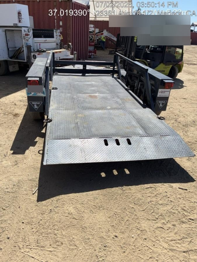 2019 JLG Triple L 7614