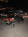 2021 Kubota RTV-X1140W-H Plastic Canopy, Windshield Acrylic Clear, LED Strobe Light, Wire Harness Kit, Back up Alarm