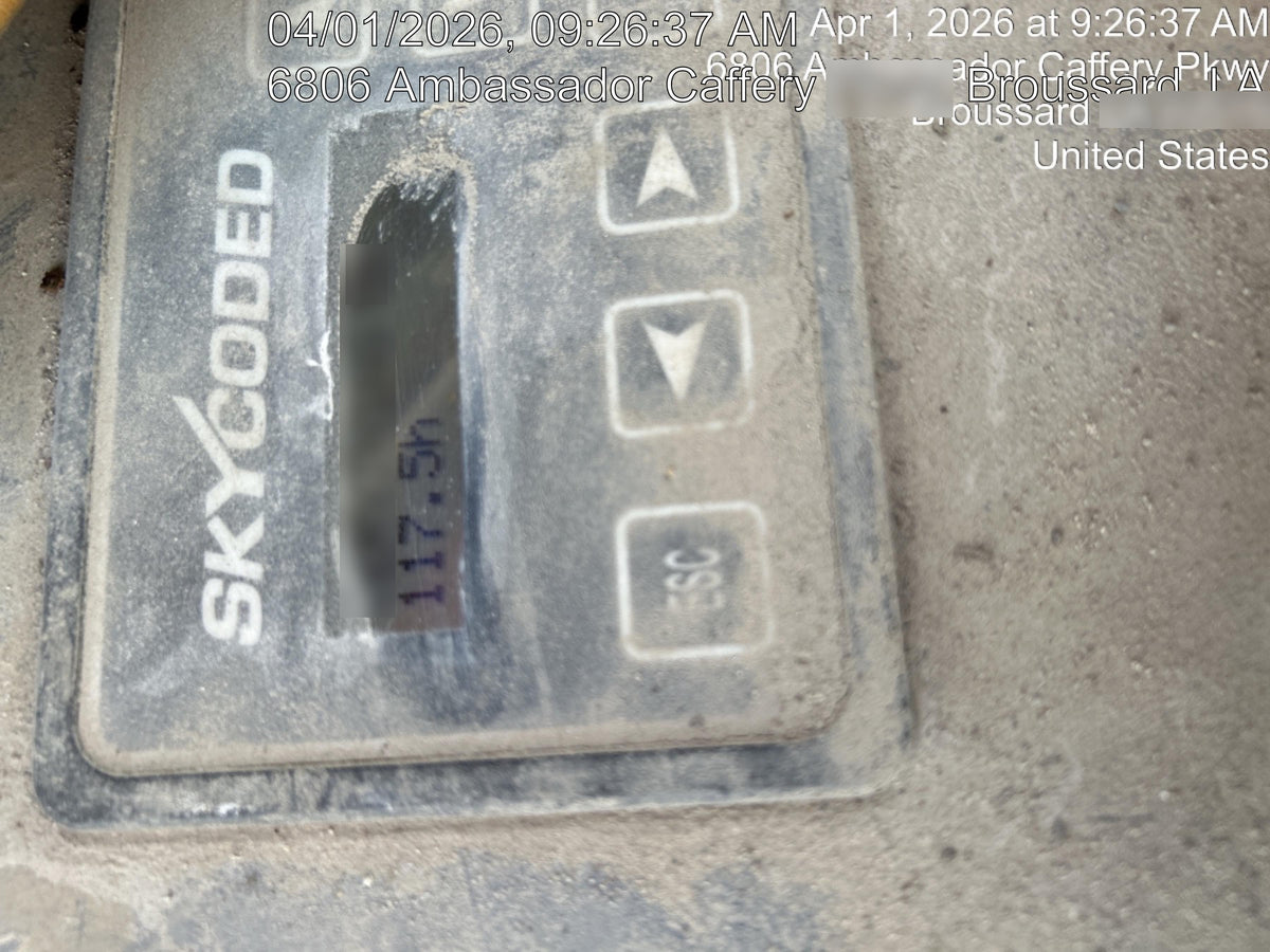 2021 SKYJACK SJ3219