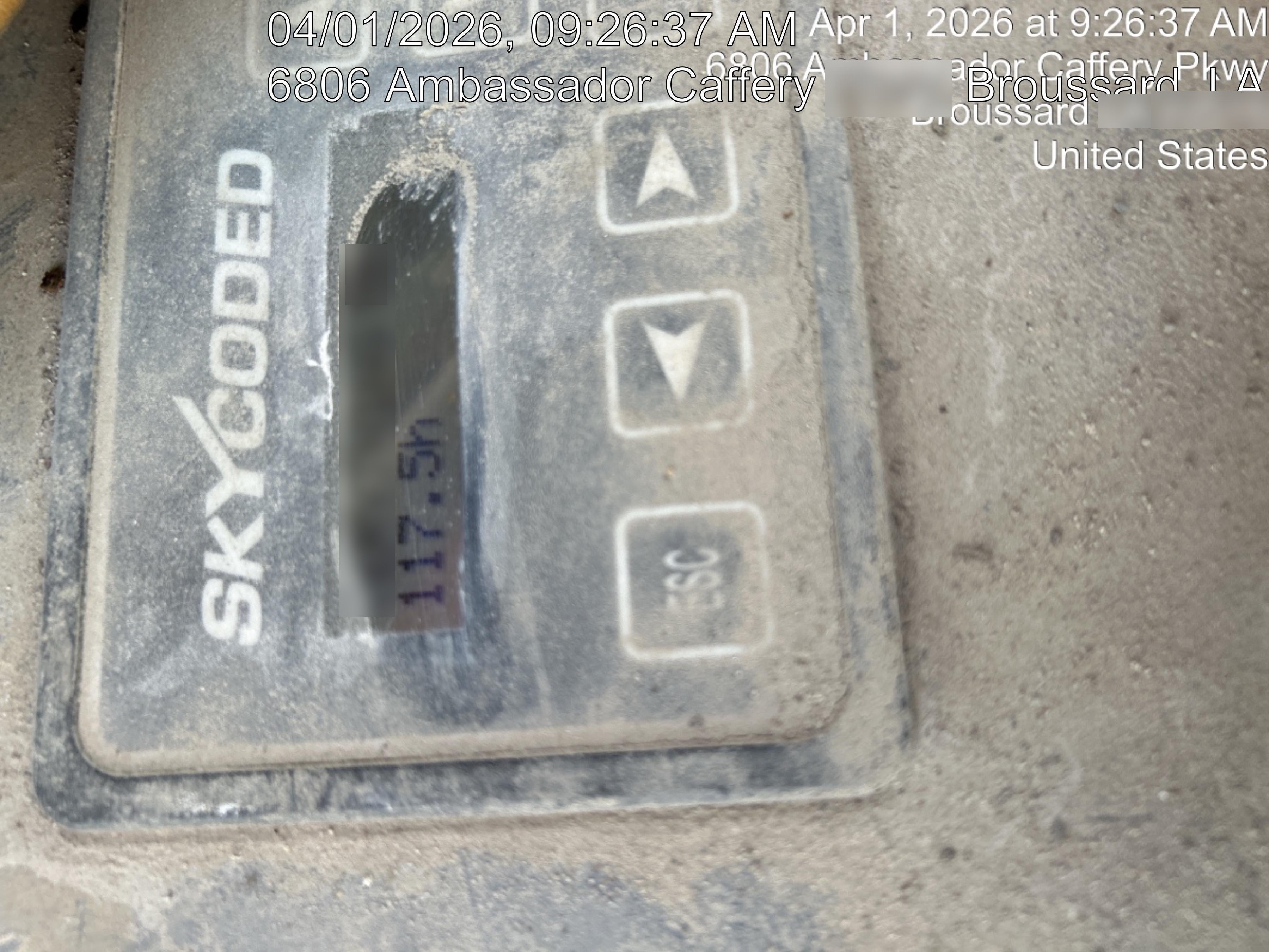 2021 SKYJACK SJ3219