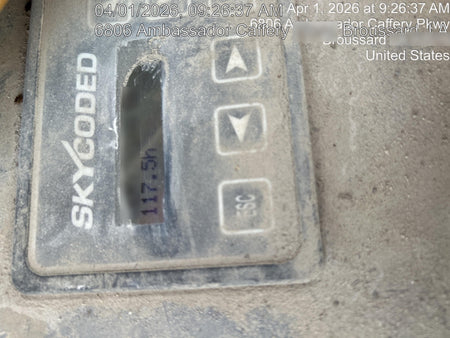 2021 SKYJACK SJ3219