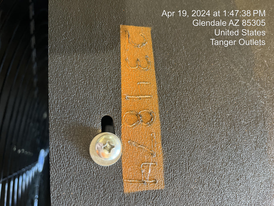 2022 SCHAEFER VKM36-B