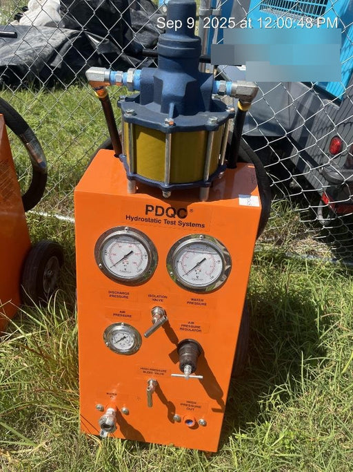 2025 PINNACLE PDQC-10000