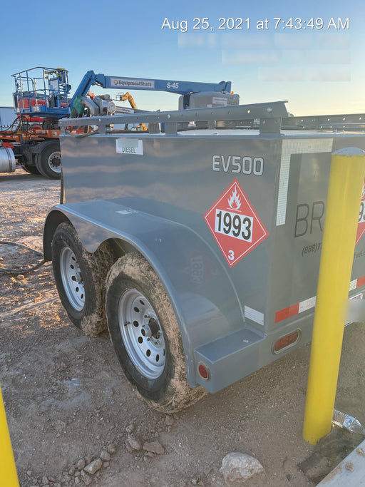 2021 THUNDER CREEK EV500