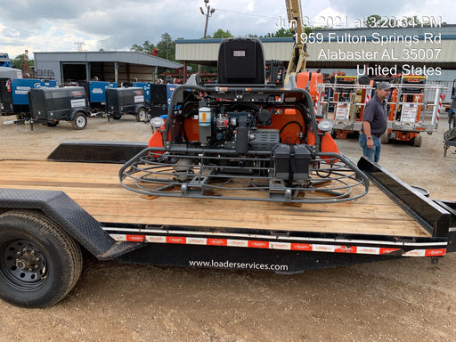 2021 HUSQVARNA CRT 48