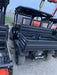2022 Kubota RTV-X1140W-H Plastic Canopy, Windshield Acrylic Clear, LED Strobe Light, Wire Harness Kit, Back up Alarm