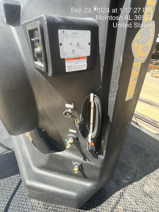 2024 BIG ASS FANS Cool Space 400