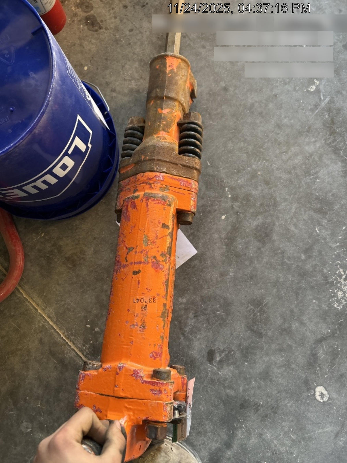 2023 MICHIGAN PNEUMATIC ES-TPB90-118-TRACKER