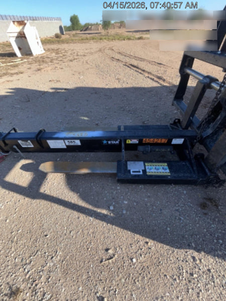2024 STAR INDUSTRIES M1360B - Star JIB Boom