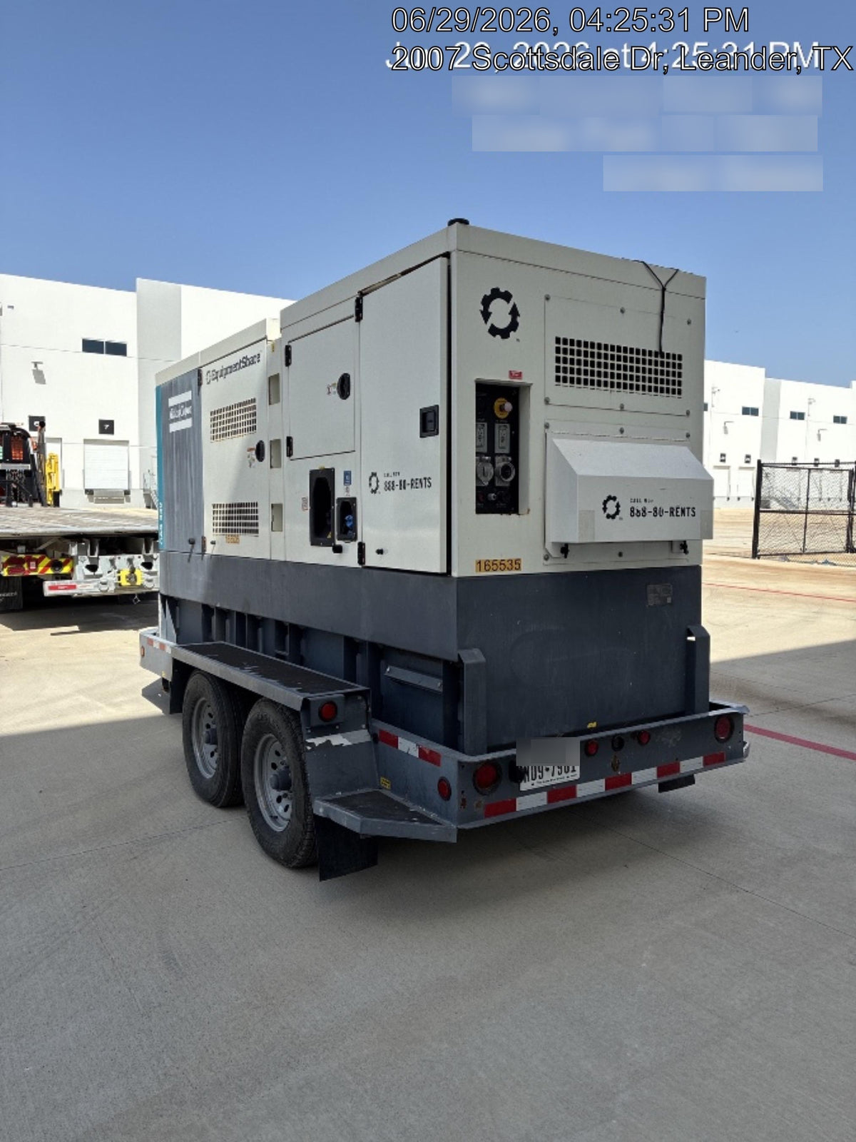 2021 ATLAS COPCO QAS 330