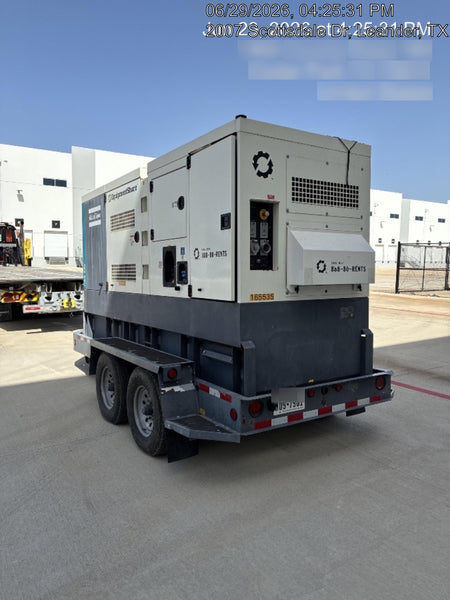 2021 ATLAS COPCO QAS 330