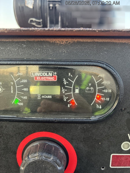 2021 Lincoln Electric Vantage 549X VANTAGE 549X READY-PAK 3 (EQUIPMENTSHARE)
