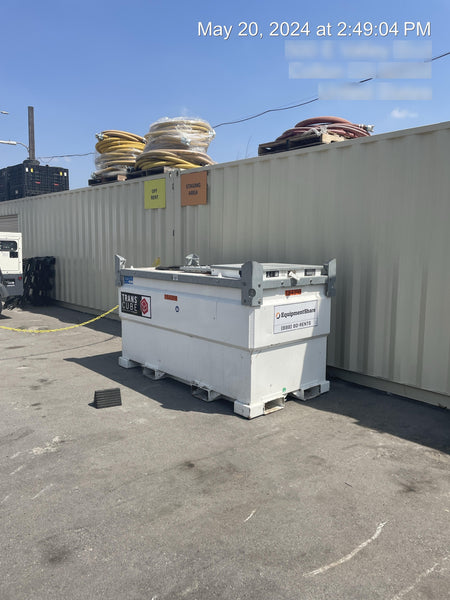 2021 TRANSCUBE 20TCG(G)W-NA