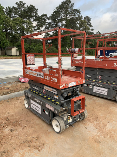 2019 Skyjack SJIII-3219 Skyjack SJIII3219 Standard w/Trojan Batteries