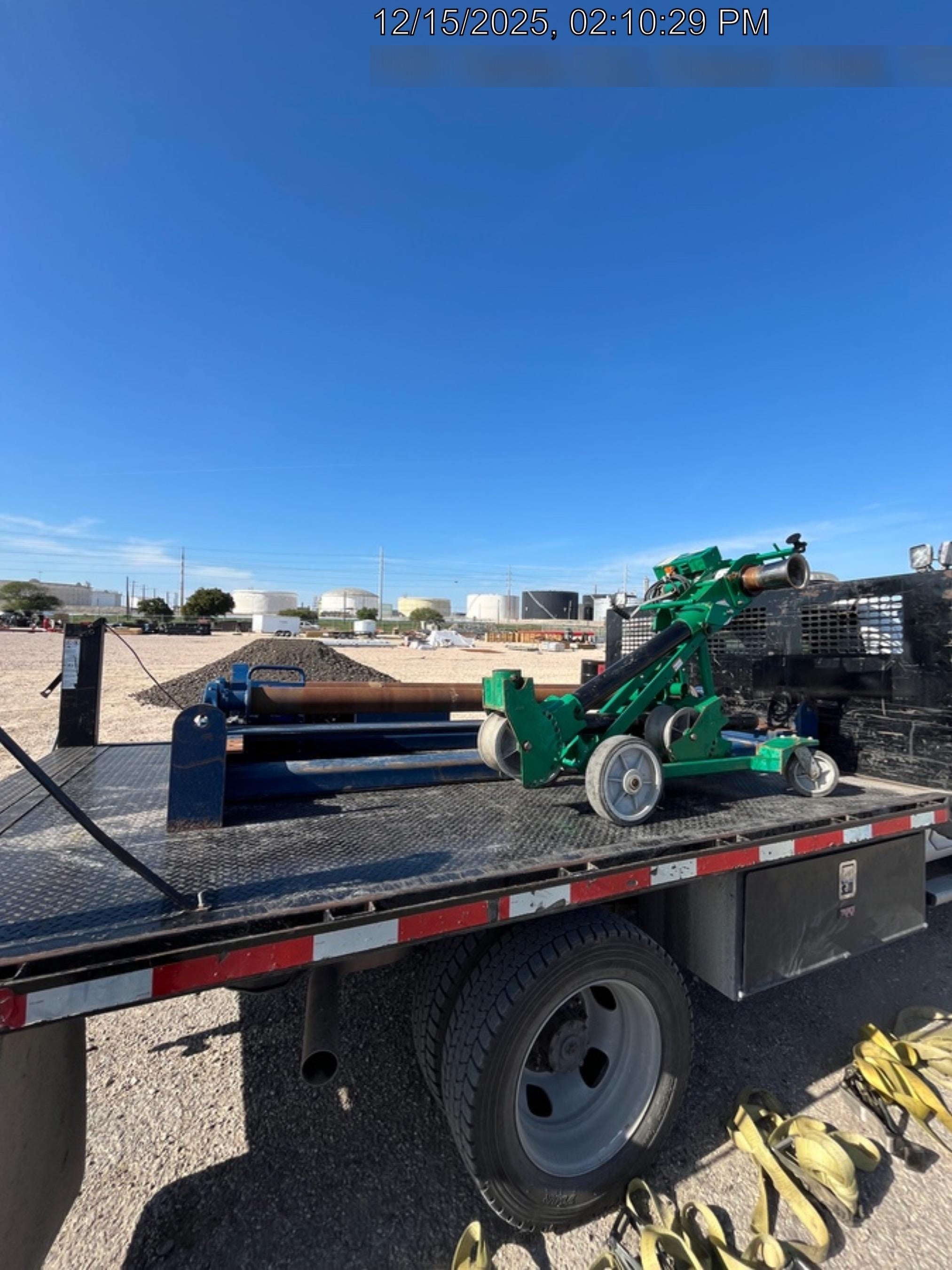 2020 GREENLEE 2846
