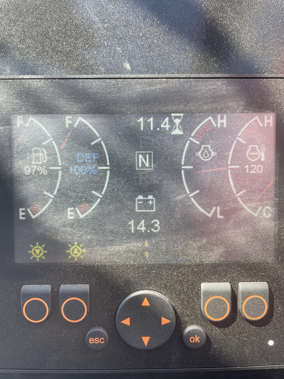 2023 MANITOU MTA10055