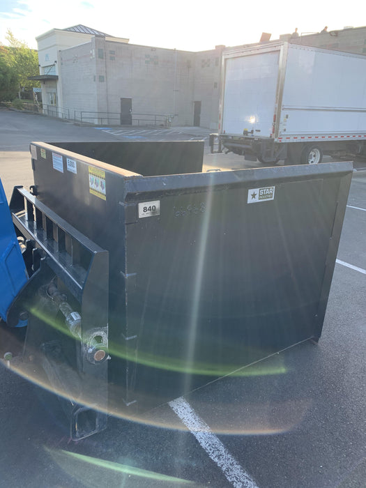 2020 STAR INDUSTRIES 1425