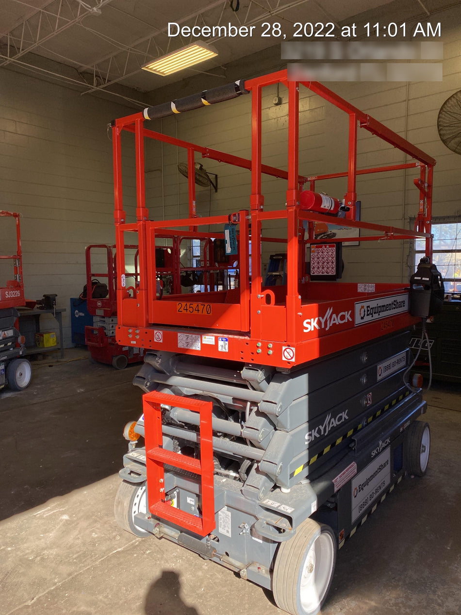 2022 SKYJACK SJ4732