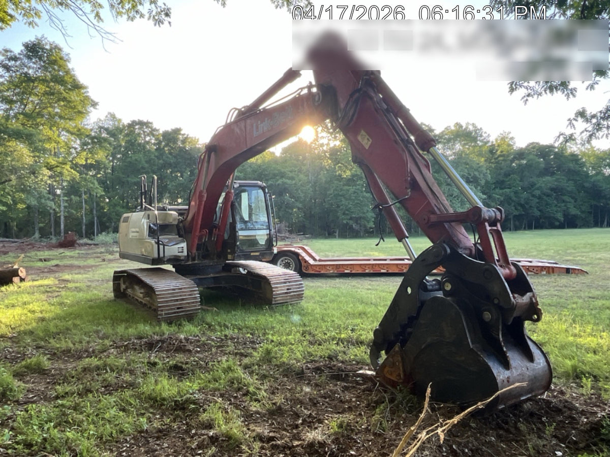 2023 LINK-BELT 210X4EX