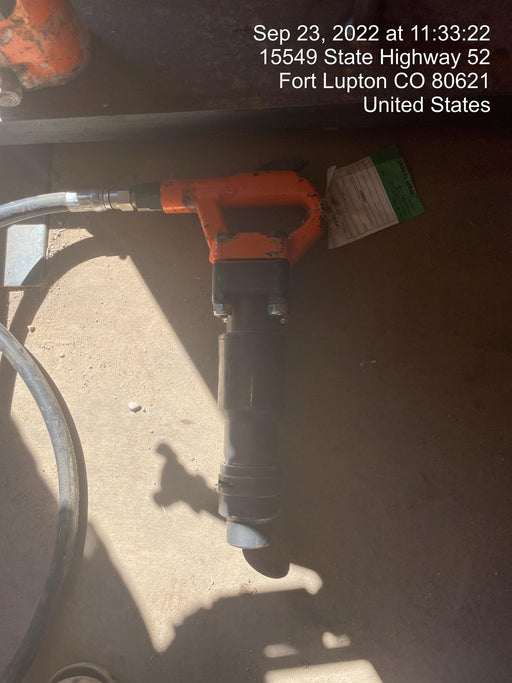 2020 MICHIGAN PNEUMATIC MP-CH3R