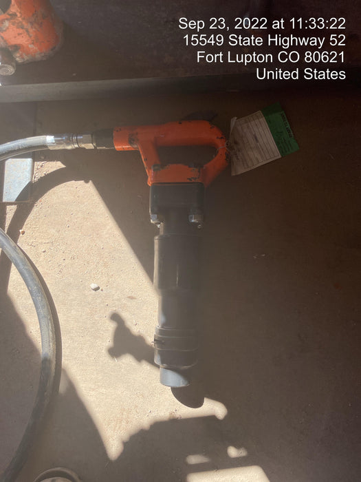 2020 MICHIGAN PNEUMATIC MP-CH3R