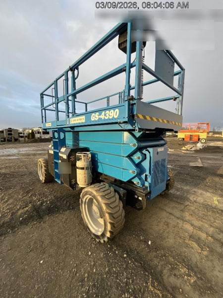 2022 GENIE GS-4390 RT