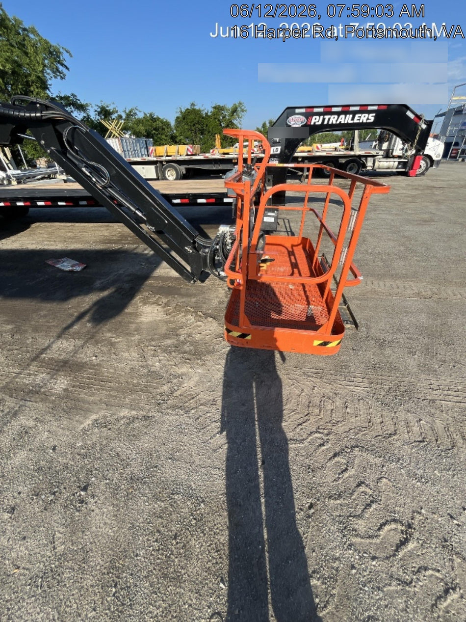2025 JLG 660SJ