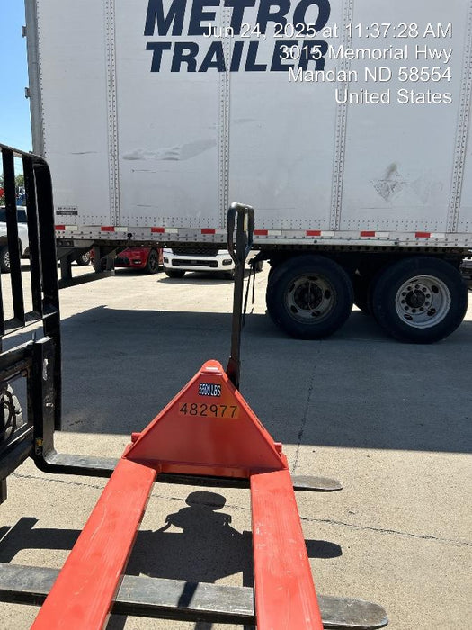 2024 MIGHTY LIFT ML55M