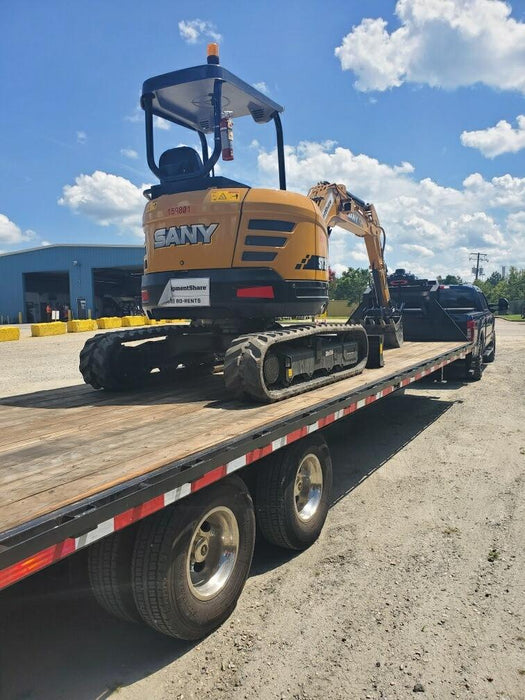 2021 SANY SY35