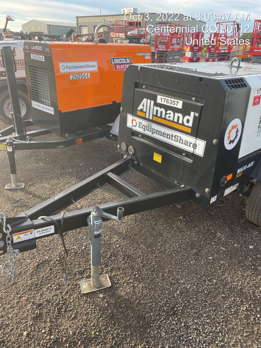 2021 ALLMAND MA100