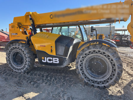 2023 JCB 509-42