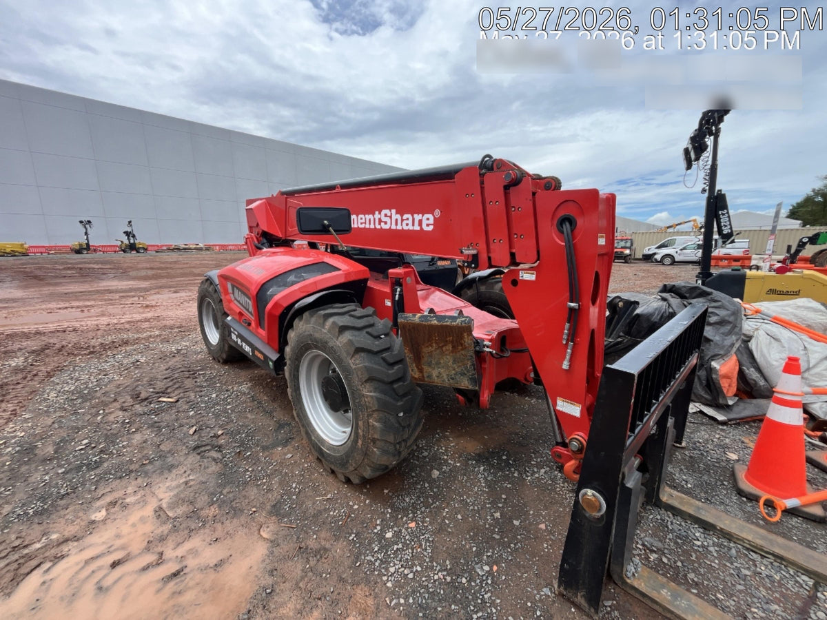 2025 MANITOU MTA1255