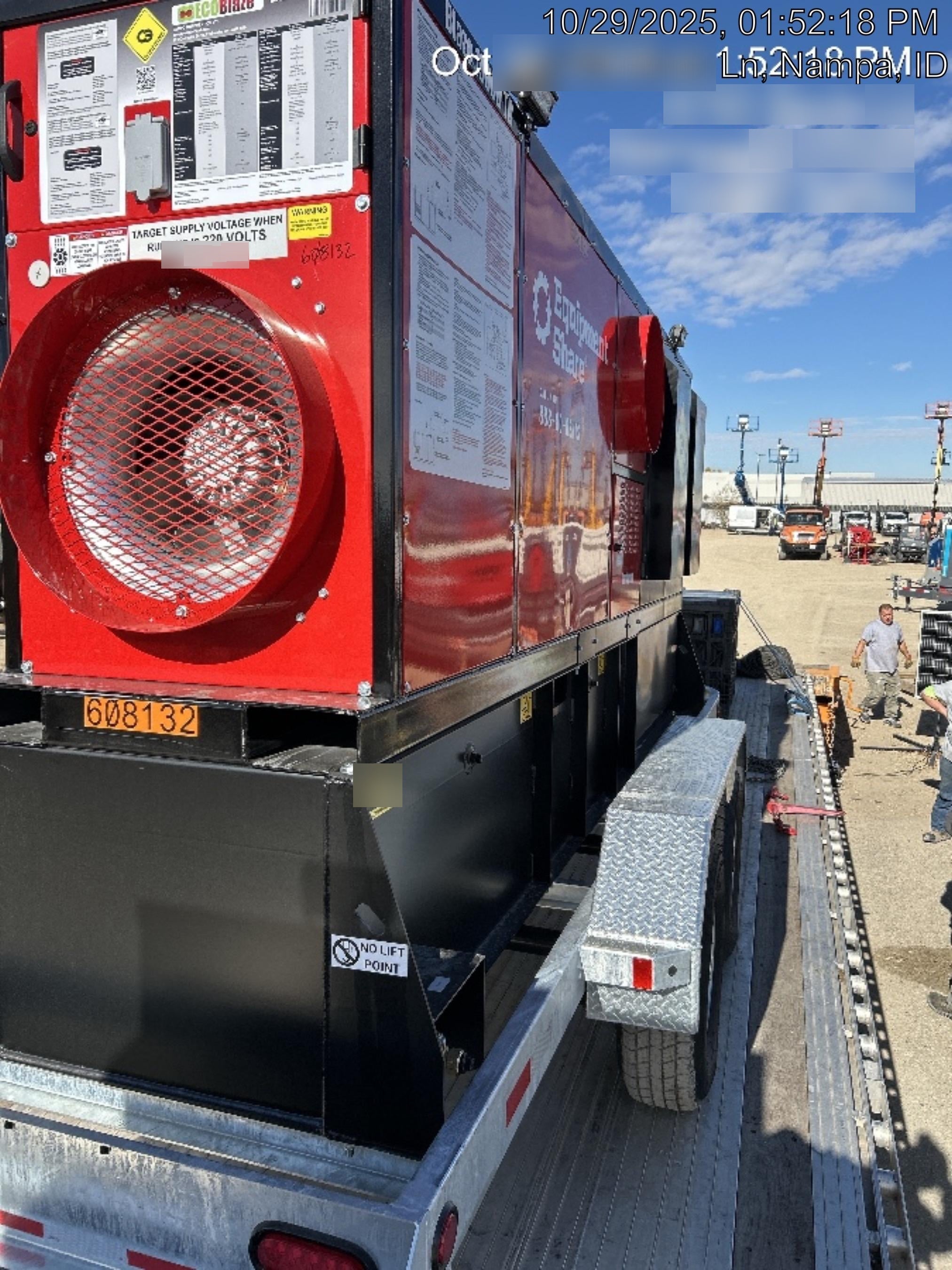 2025 CAMPO EB1000CT