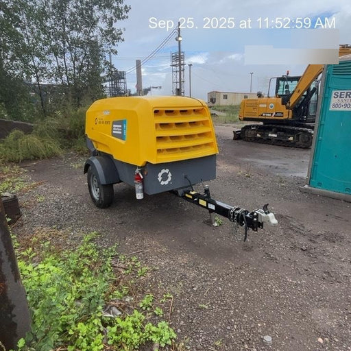 2023 ATLAS COPCO XAS188 CWK
