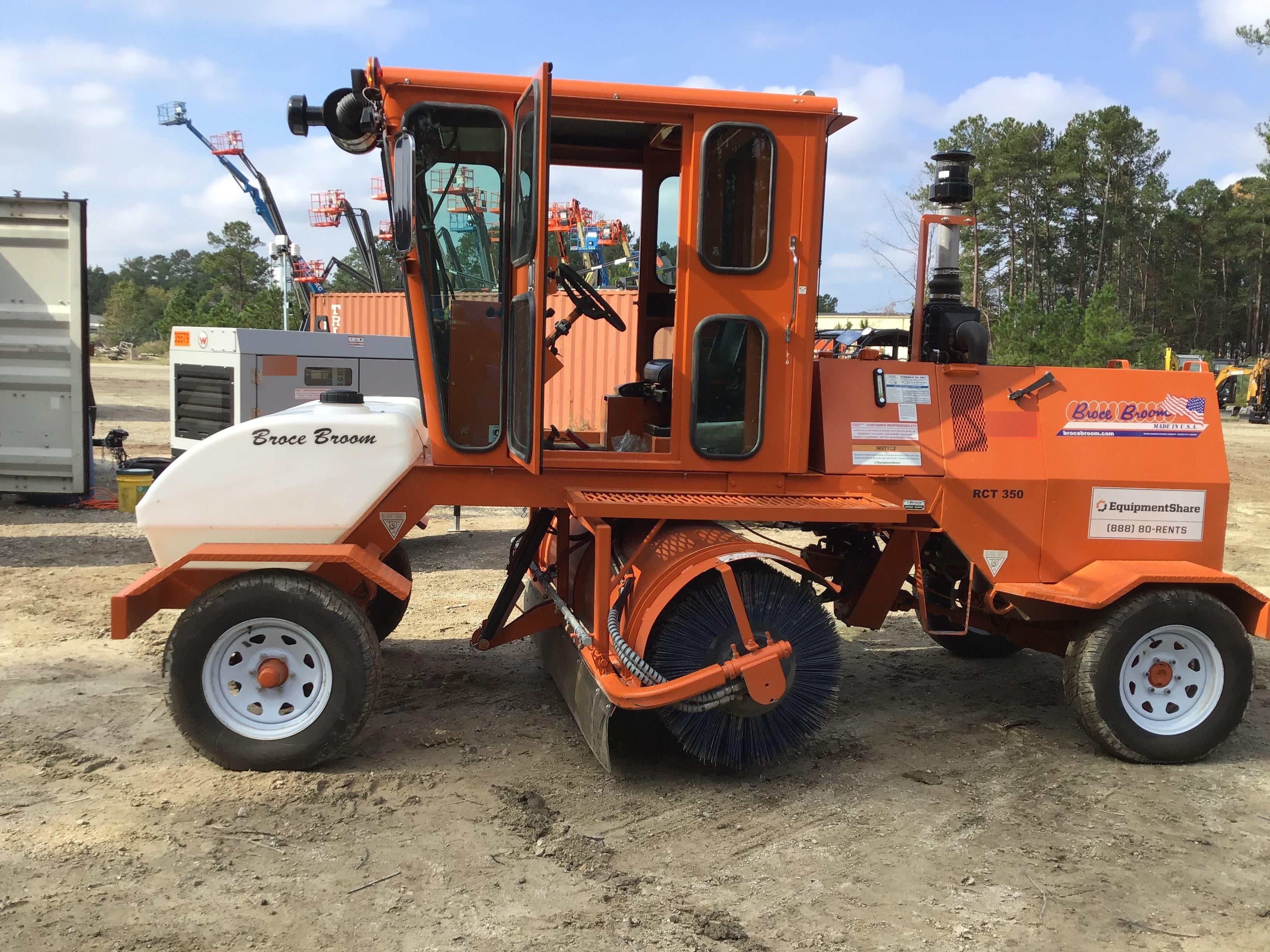 2019 BROCE RCT350