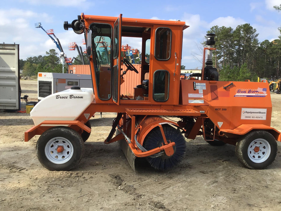 2019 BROCE RCT350