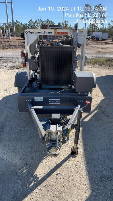 2023 ATLAS COPCO PAC F44 KD