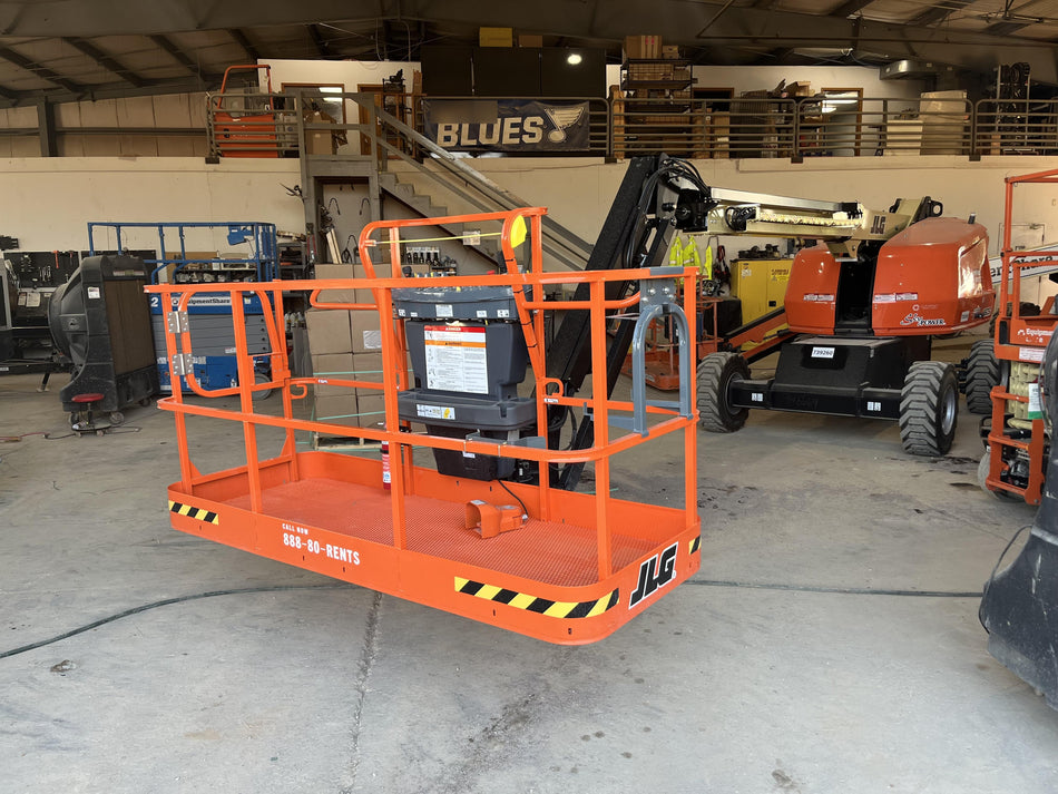 2026 JLG 460SJ