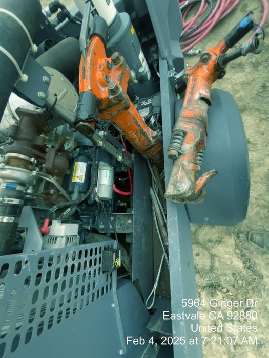 2021 MICHIGAN PNEUMATIC MP-TPB90-114