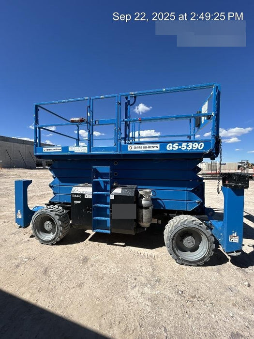 2020 GENIE GS-5390 RT