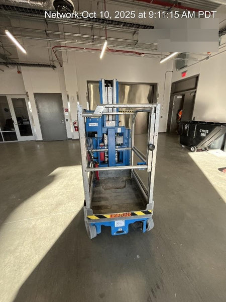 2020 GENIE GR-20