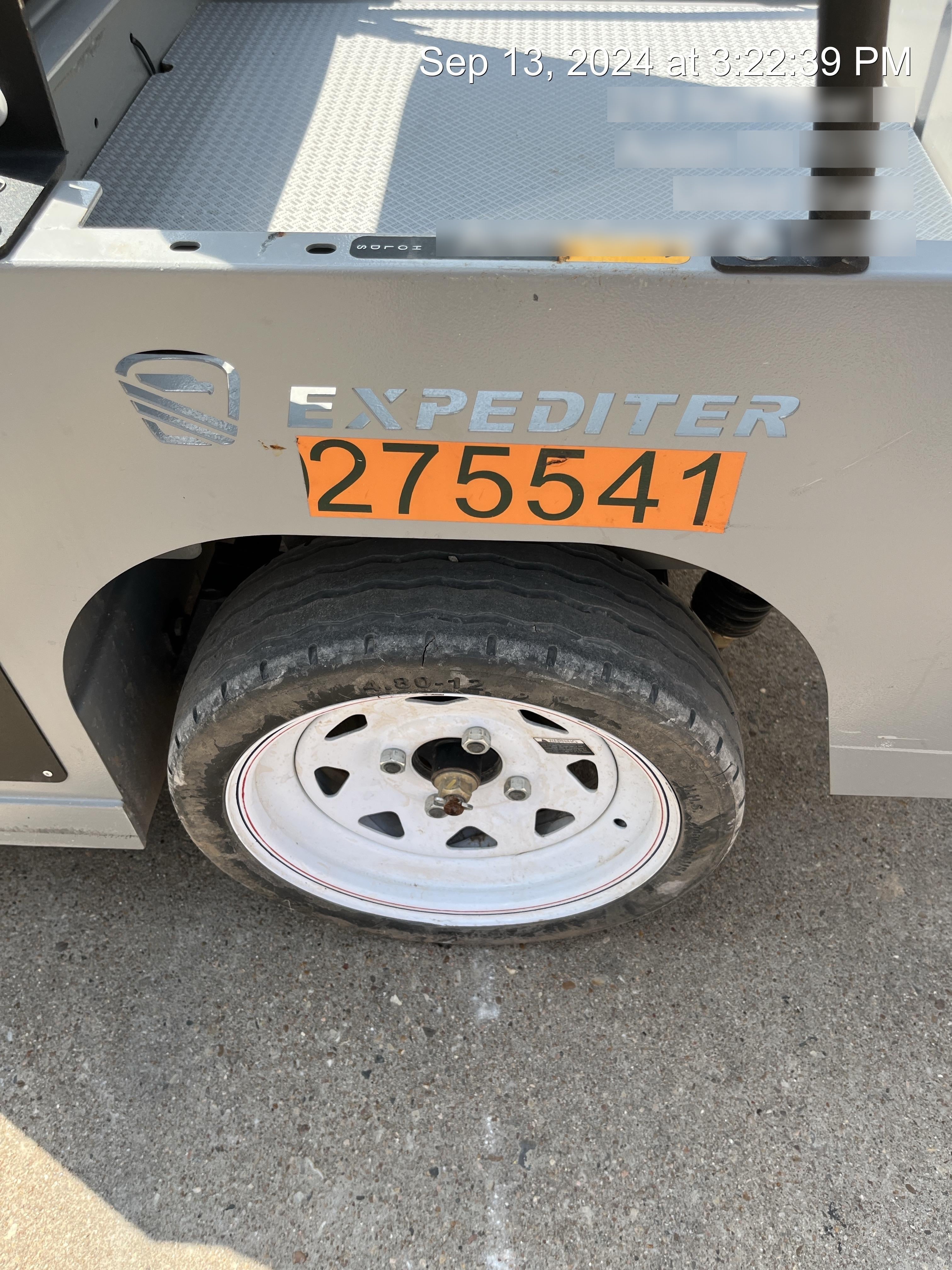 2022 COLUMBIA Expediter