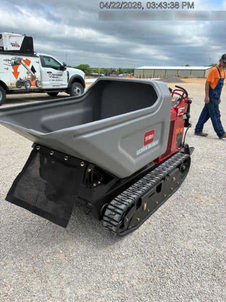 2026 TORO MBTX 2500-TS
