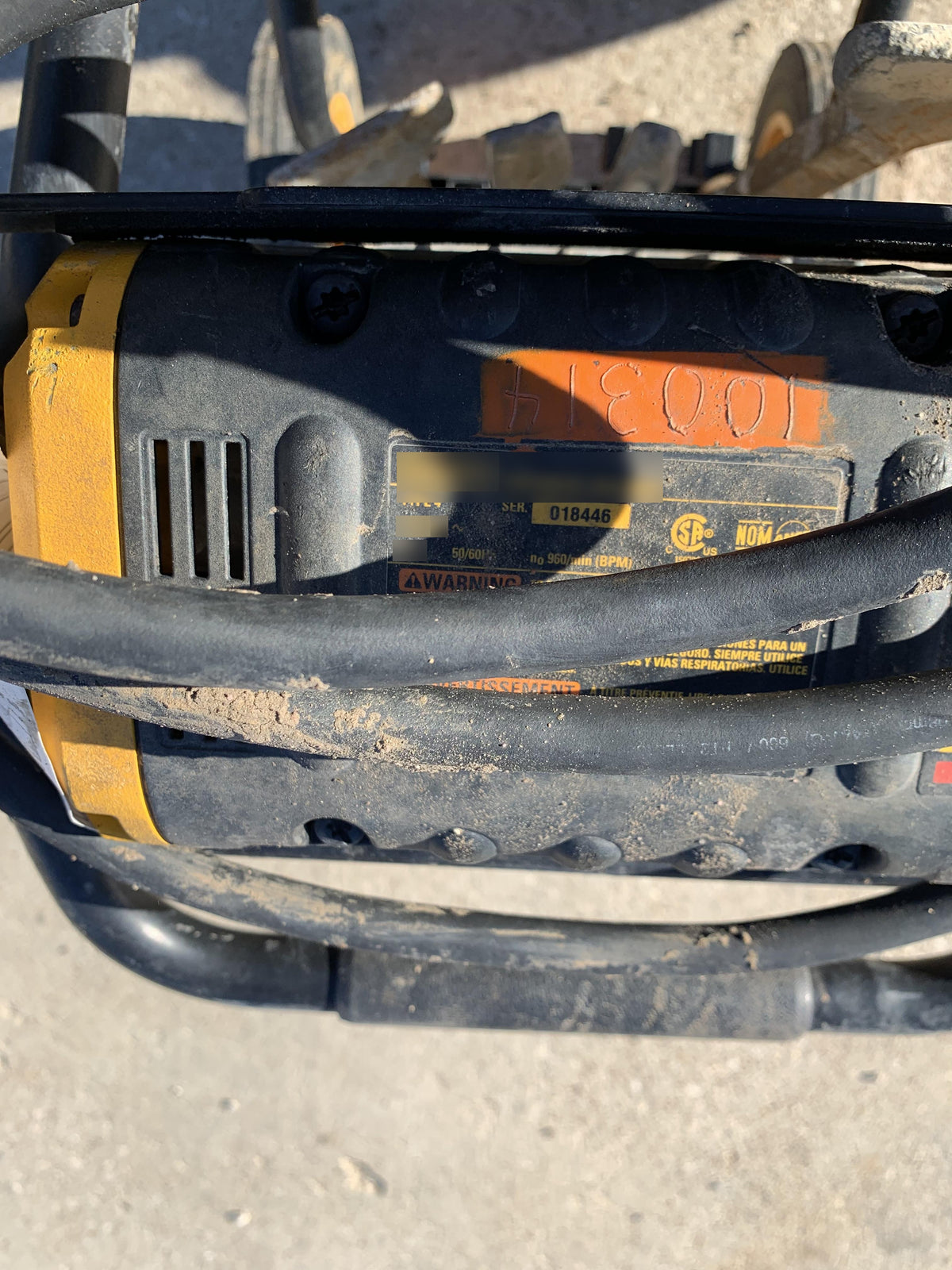 2020 DEWALT D25980K