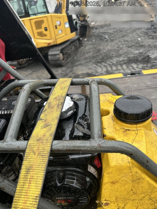 2020 WACKER NEUSON WP1550AW