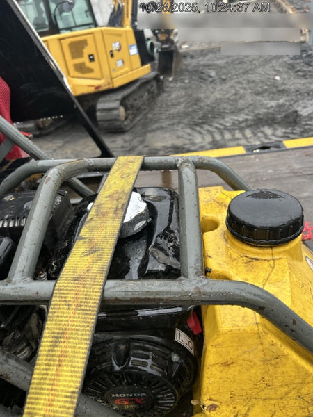 2020 WACKER NEUSON WP1550AW