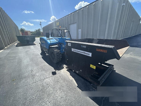 2021 GENIE GTH-5519