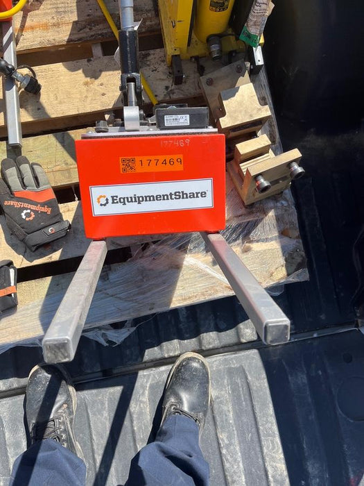 2021 POWER TEAM P460