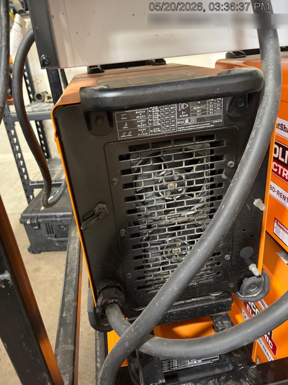 2024 LINCOLN ELECTRIC FLEXTEC 350X